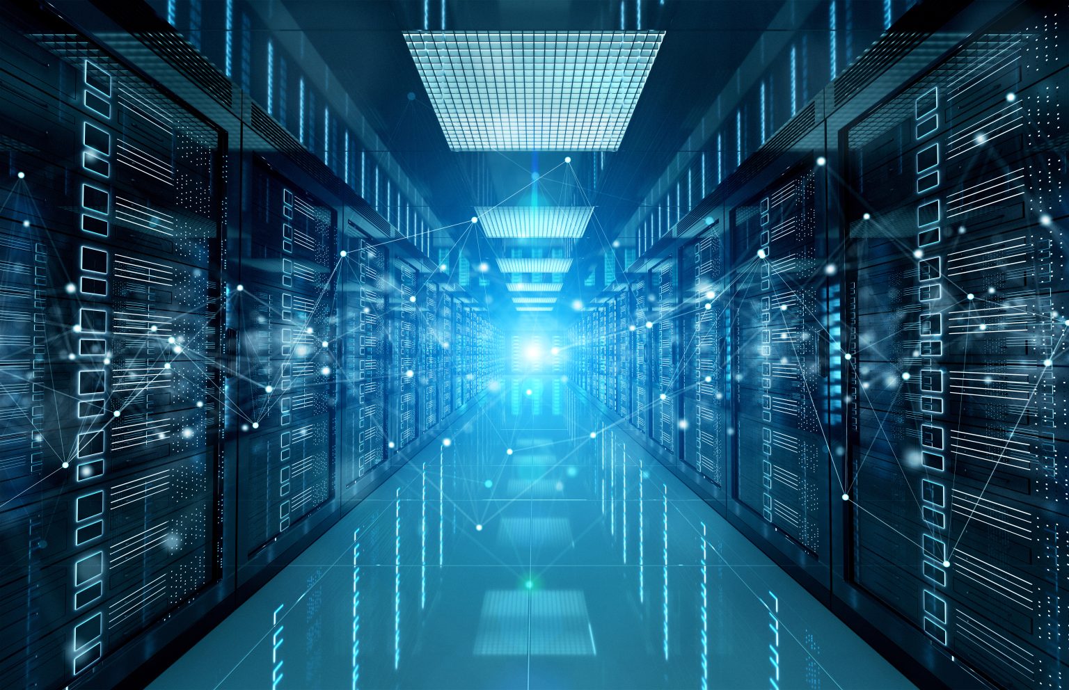 Techcom Server IT Management & Infrastructure - SPACE TECHCOM